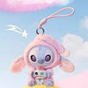 Stitch Plush Keychain