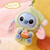Stitch Plush Keychain