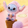 Stitch Plush Keychain
