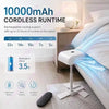 Portable Remote-Control Bedside Air Circulating Fan