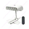Portable Remote-Control Bedside Air Circulating Fan