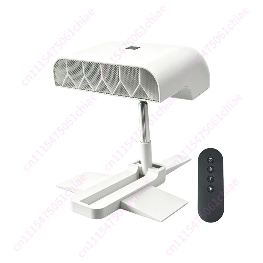 Portable Remote-Control Bedside Air Circulating Fan