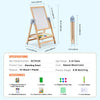 Wooden Standing Magnetic Art Easel