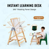 Wooden Standing Magnetic Art Easel