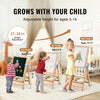 Wooden Standing Magnetic Art Easel