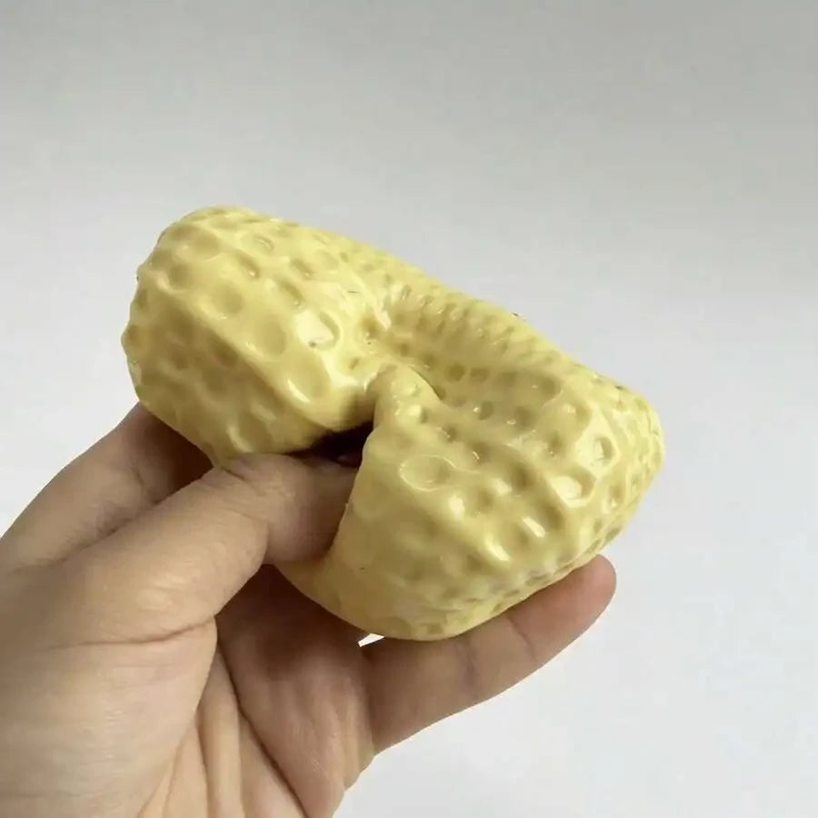 Peanut Stress Ball Fidget Toy