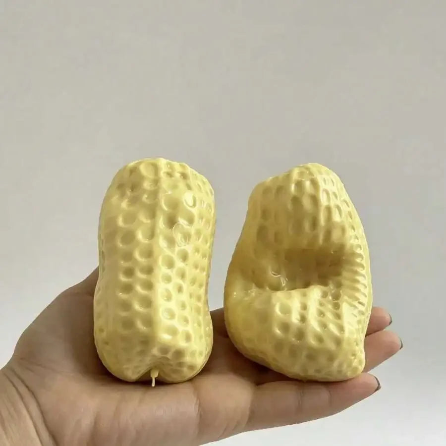 Peanut Stress Ball Fidget Toy