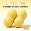 Peanut Stress Ball Fidget Toy