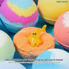 Kids Bath Bomb Gift Set with Surprise Ocean Toys