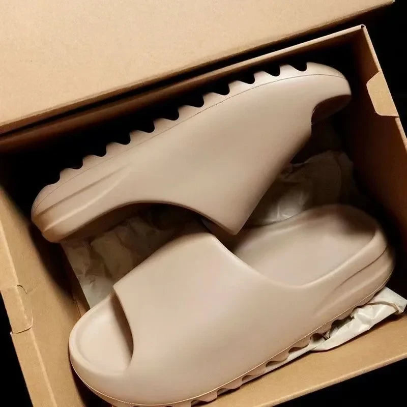 Coconut Cloud Beach Sandals